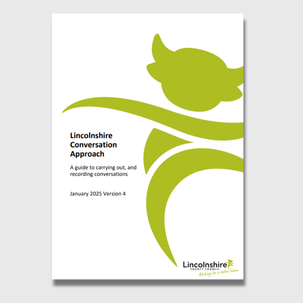 Lincolnshire Conversation Practitioner Guide v4