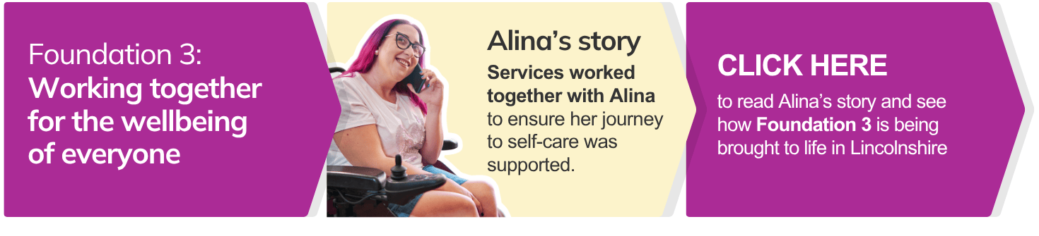 Our Shared Agreement Foundation 3 banner