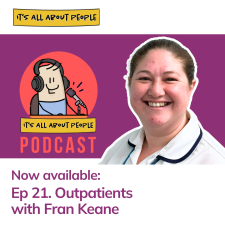 It's All About People Podcast Episode 21