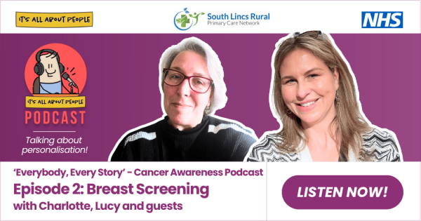 It's All About People Podcast_Episode 66_Breast Screening