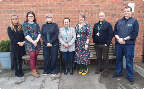 TEPAC Project Team