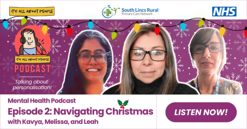 It's All About People Podcast Episode 78_Navigating Christmas
