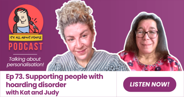 It's All about People Podcast Episode 73_Hoarding Disorder