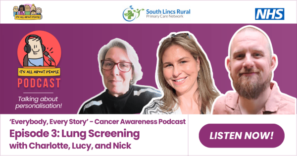 It's All About People Podcast Episode 74_Lung Cancer Screening