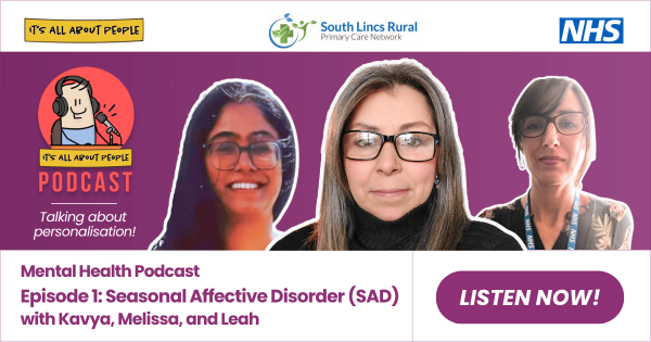 It's All About People Podcast_Seasonal Affective Disorder