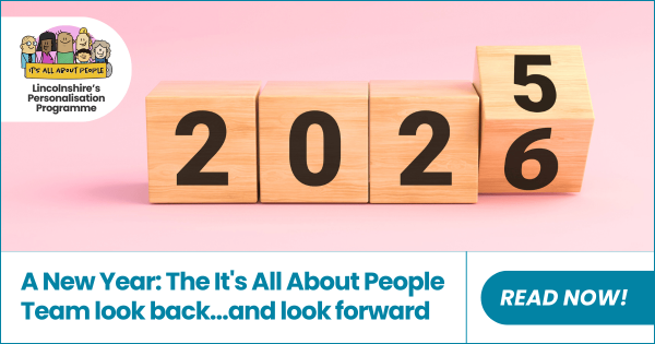 A New Year: Looking back and looking forward