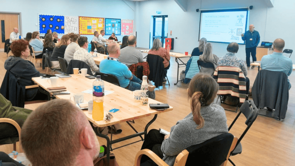 Personalised Care Role Society Veterans Event02
